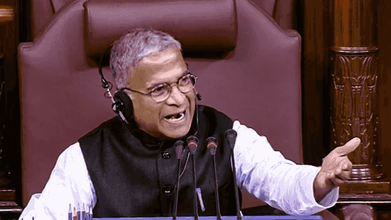 Indiscipline in legislatures undermining Patel's legacy:Harivansh
