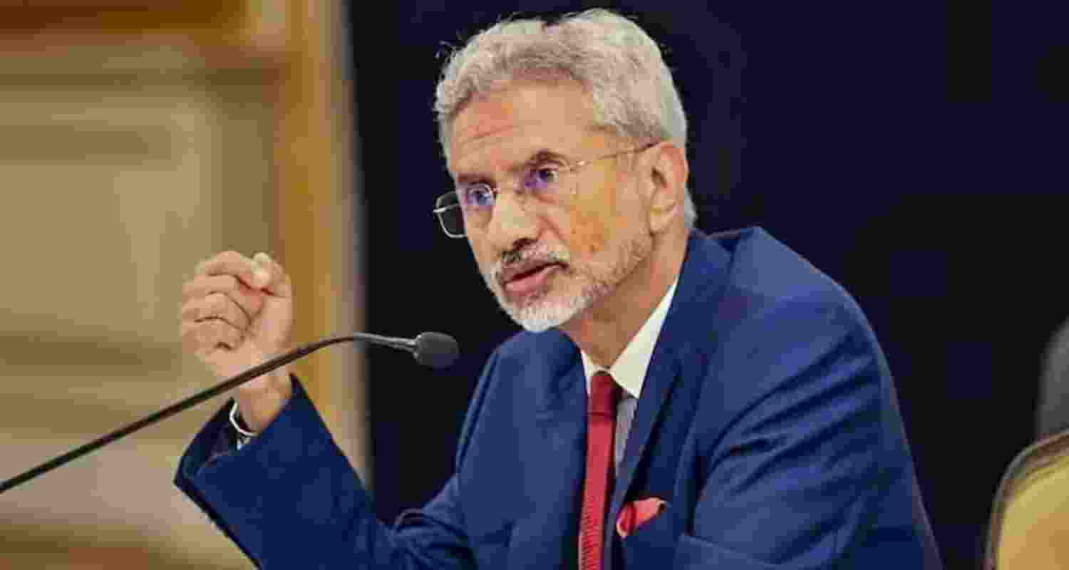 Jaishankar appreciates France’s support in India’s fight against terror