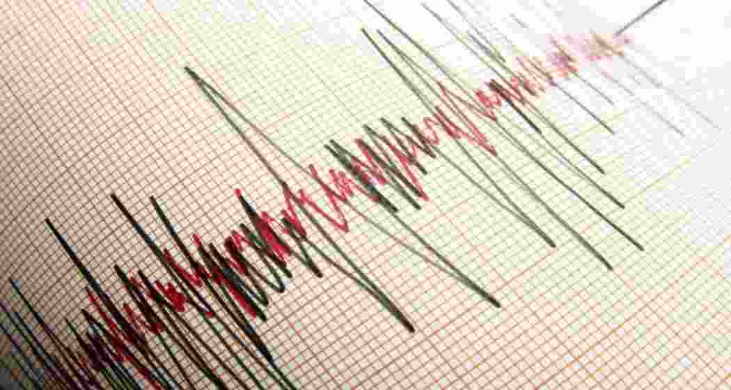5.8 magnitude quake jolts Afghanistan, tremors felt in Delhi