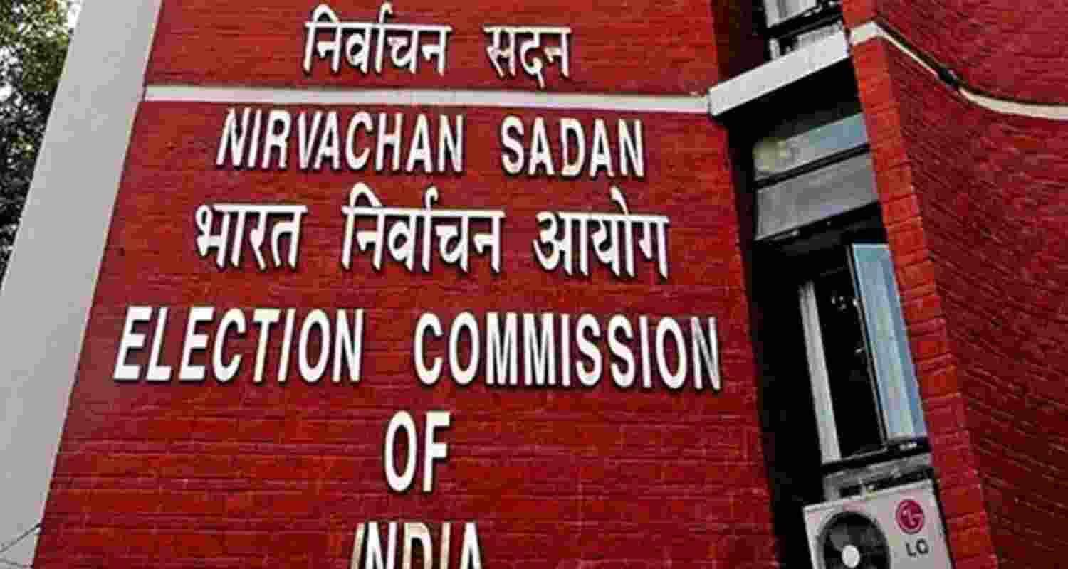 Election Commission of India.