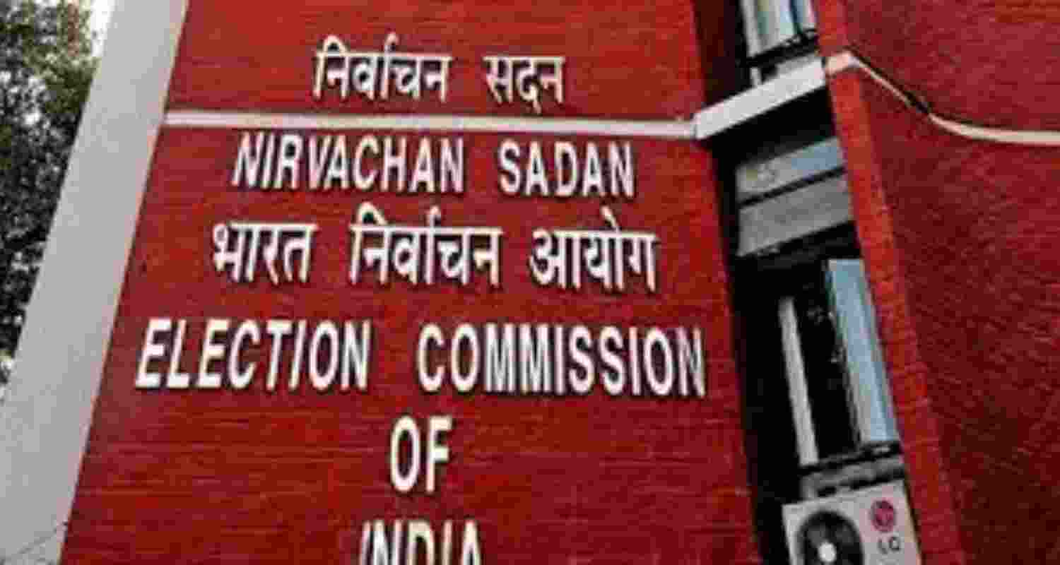 Election Commission of India.