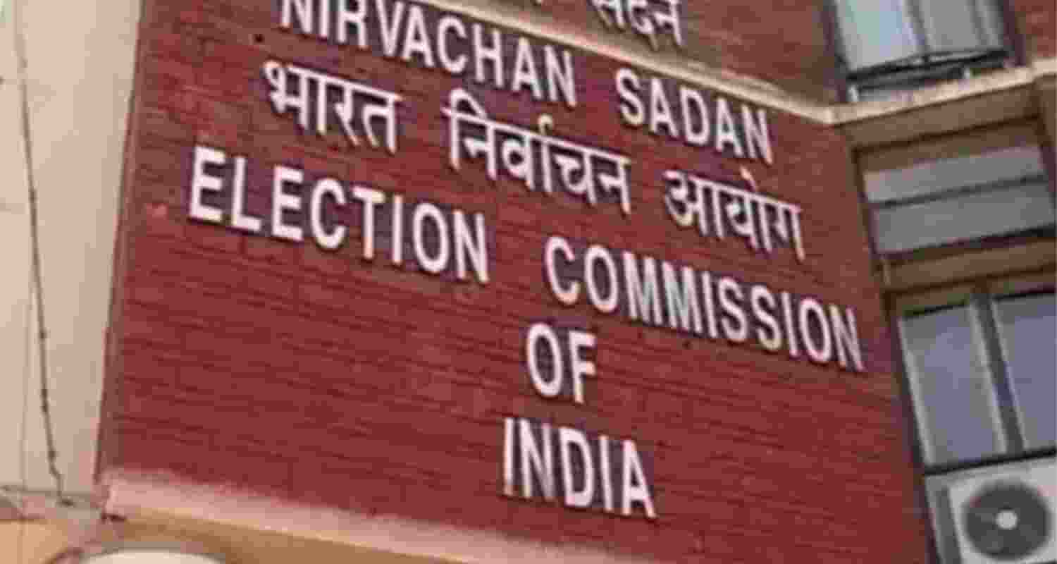 Election Commission of India.