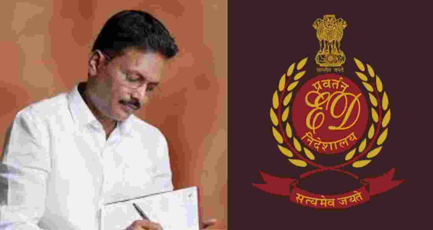 ED raids Congress Bellary MP, 3 MLAs in Karnataka Valmiki case