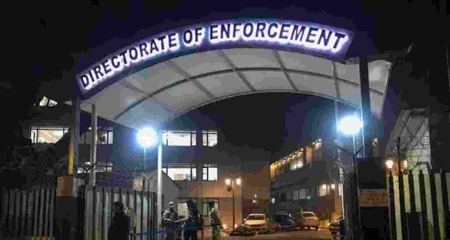 ED attaches assets of ex Chhattisgarh MLA