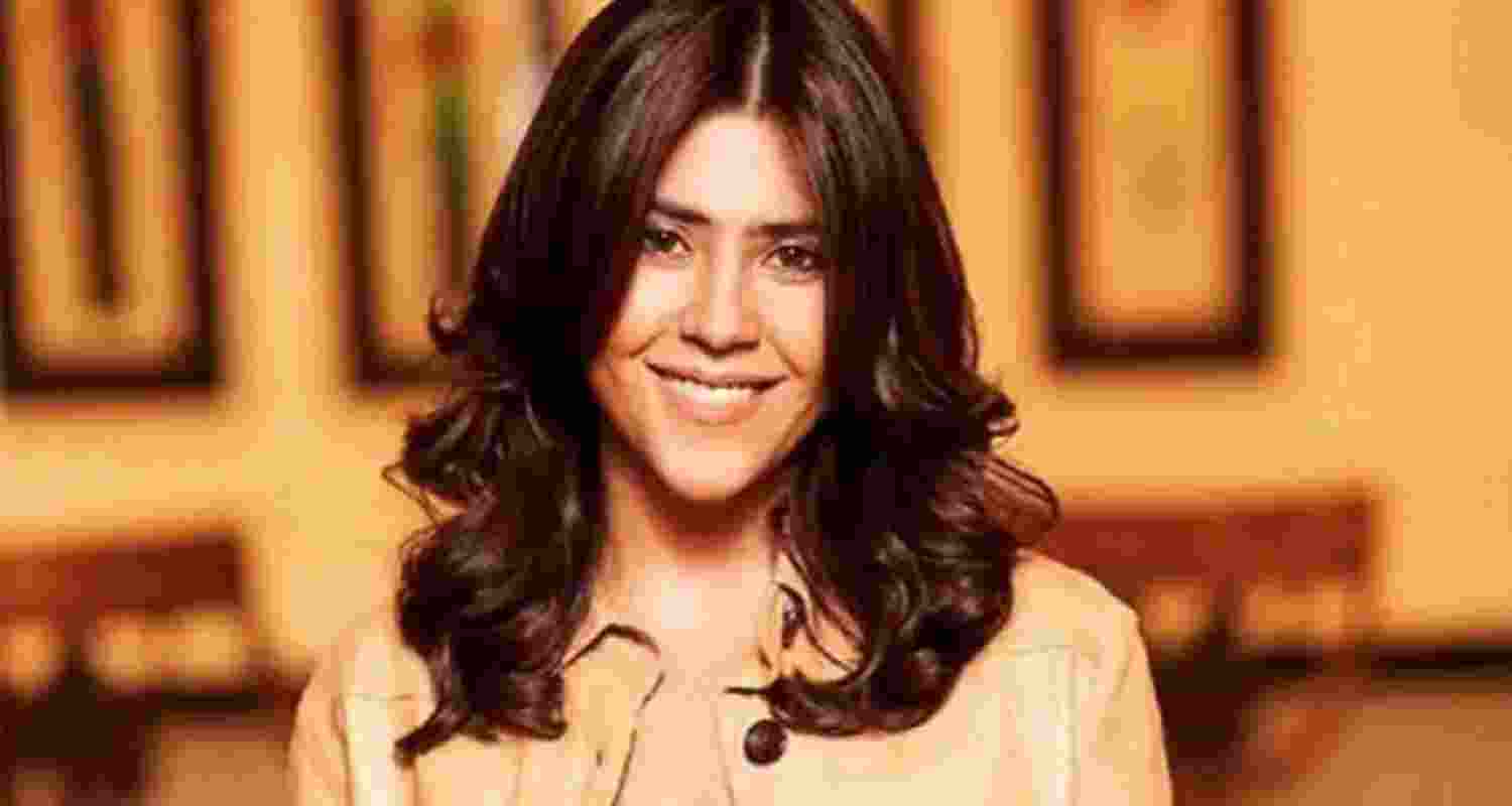 Sargun Mehta credits Ekta Kapoor 