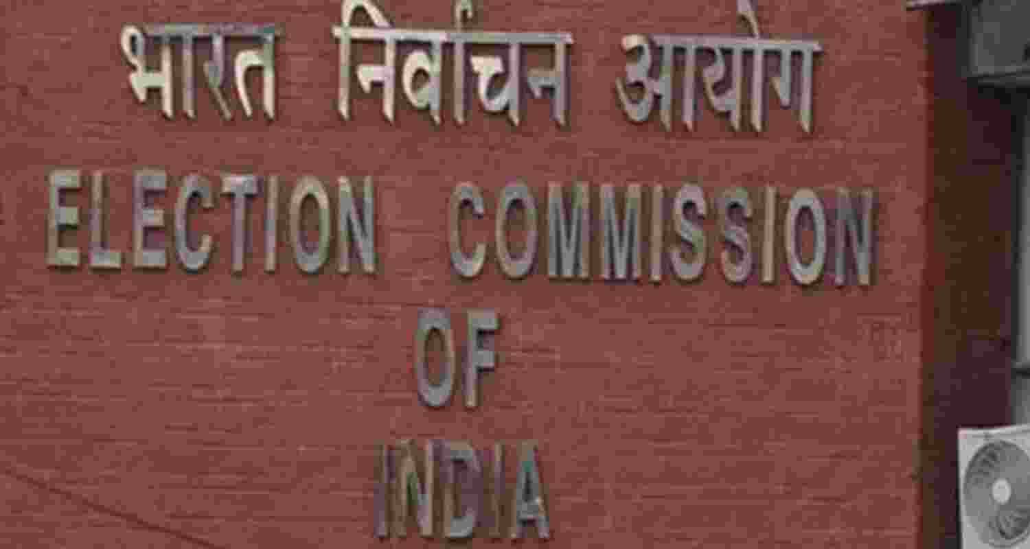 Election Commission of India.
