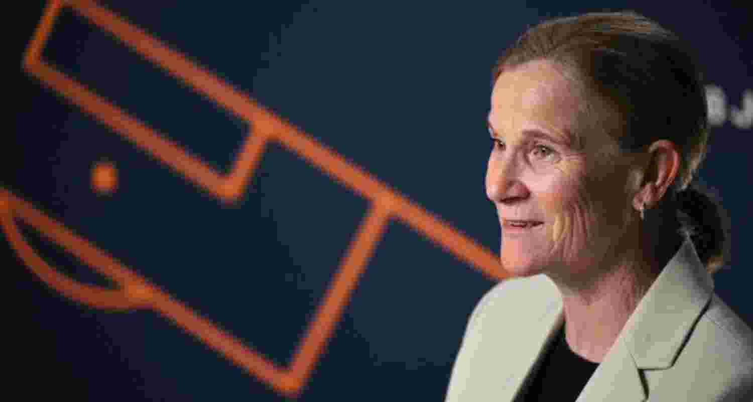 FIFA's Chief Football Officer Jill Ellis.