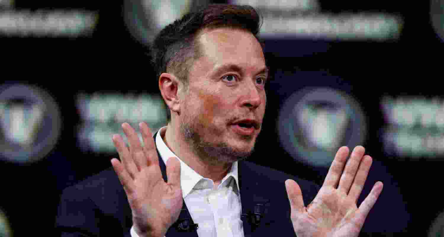 Billionaire Elon Musk. Image: X Billionaire Elon Musk. Image: X