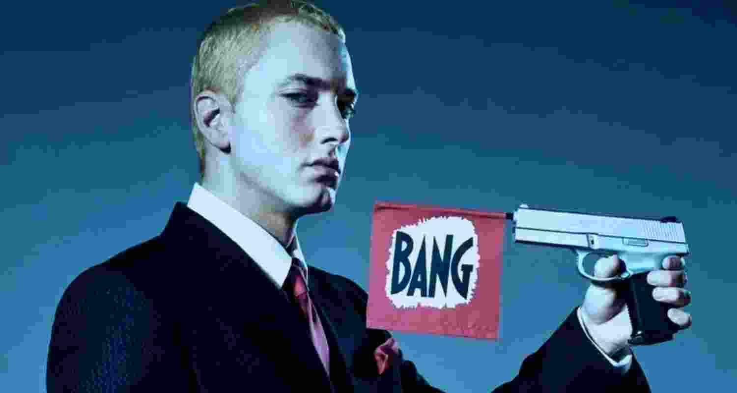 ‘The Death of Slim Shady': Eminem returns to rap after four years