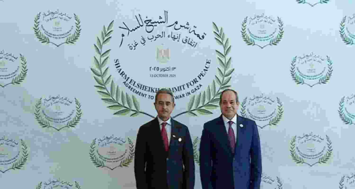 Minister of State for External Affairs and Environment, Forest and Climate Change, Kirti Vardhan Singh.