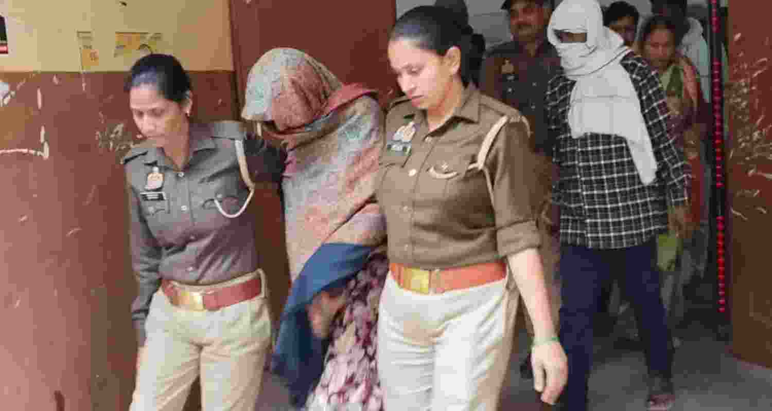 POCSO court in UP’s Banda awards death penalty to couple for abusing 33 minors, filming crimes and selling videos on the dark web.