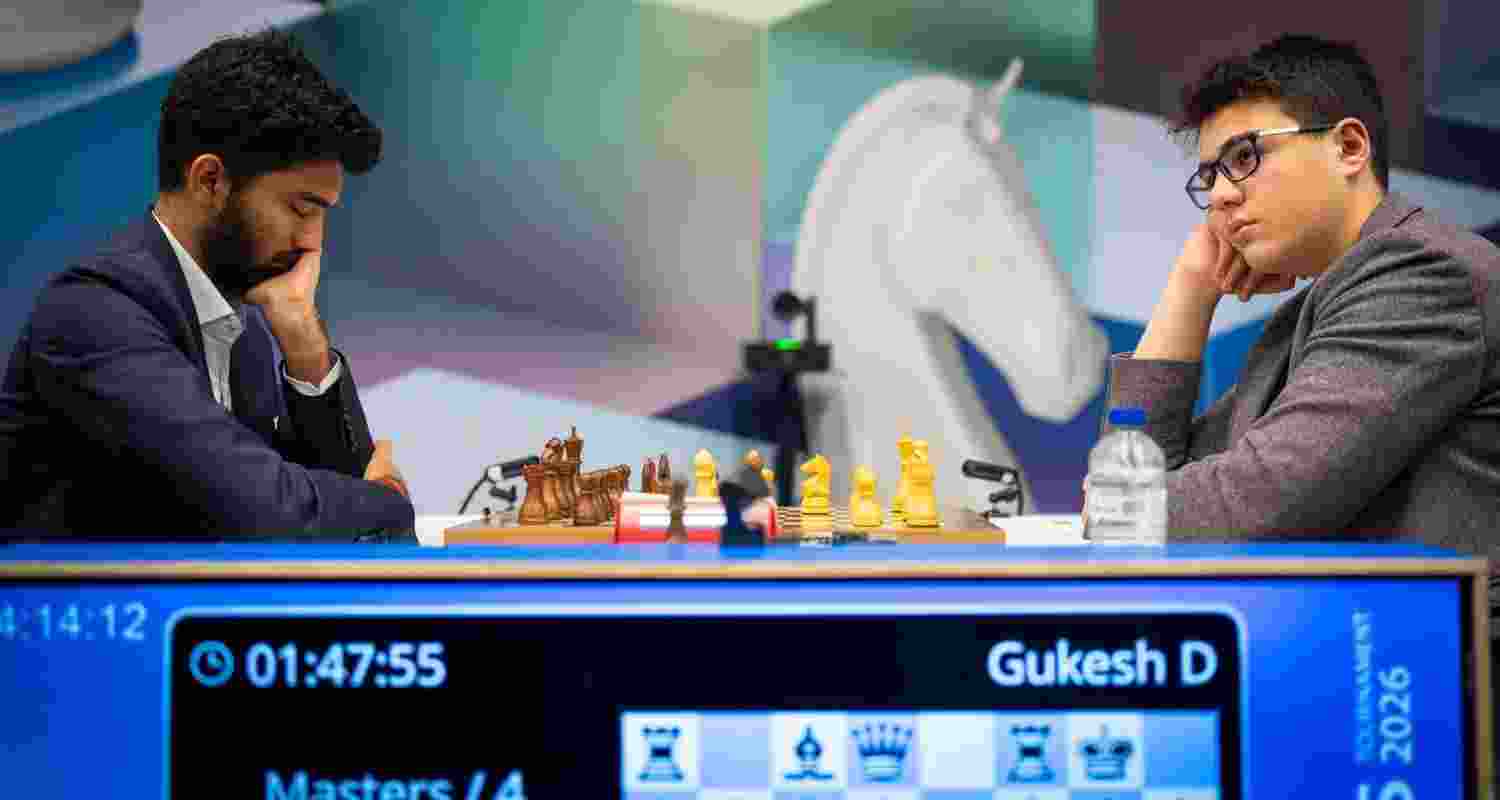 World champion D. Gukesh fought his way back into contention, delivering an endgame masterclass against young prodigy Yagiz Kaan Erdogmus.