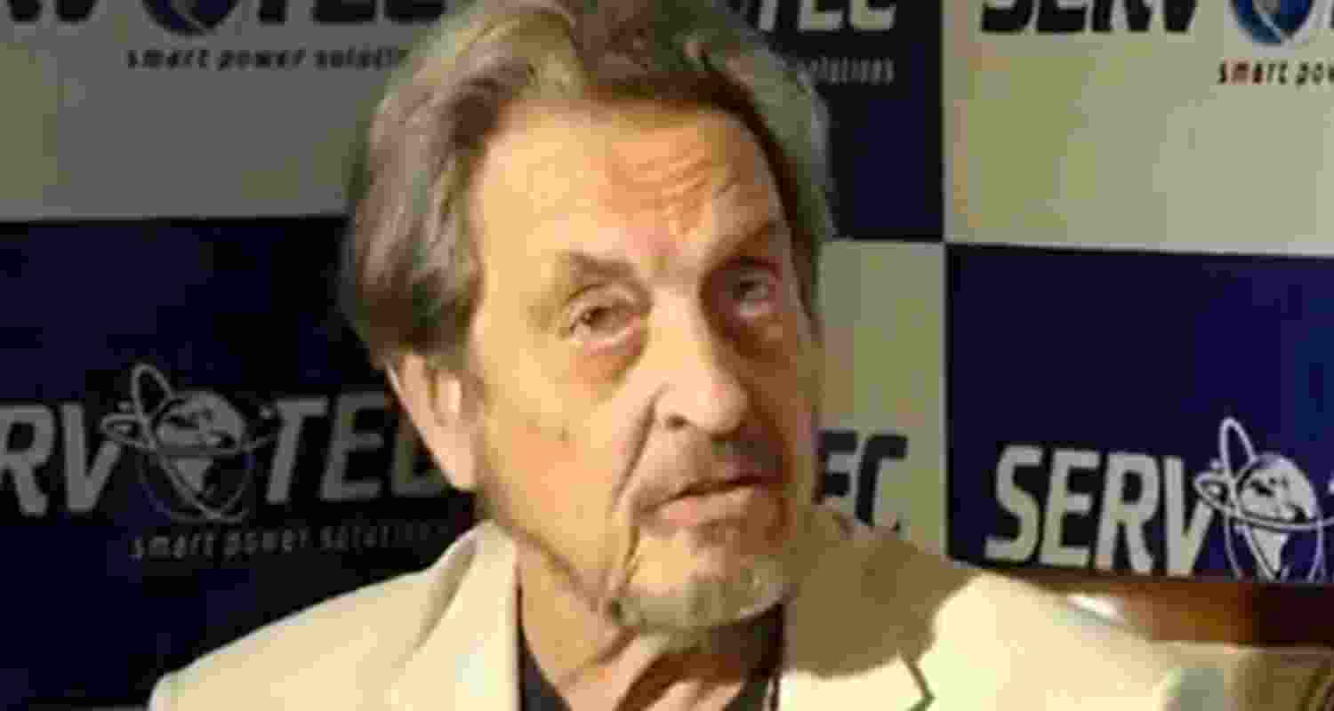 Errol Musk urges son Elon to visit India, take a break