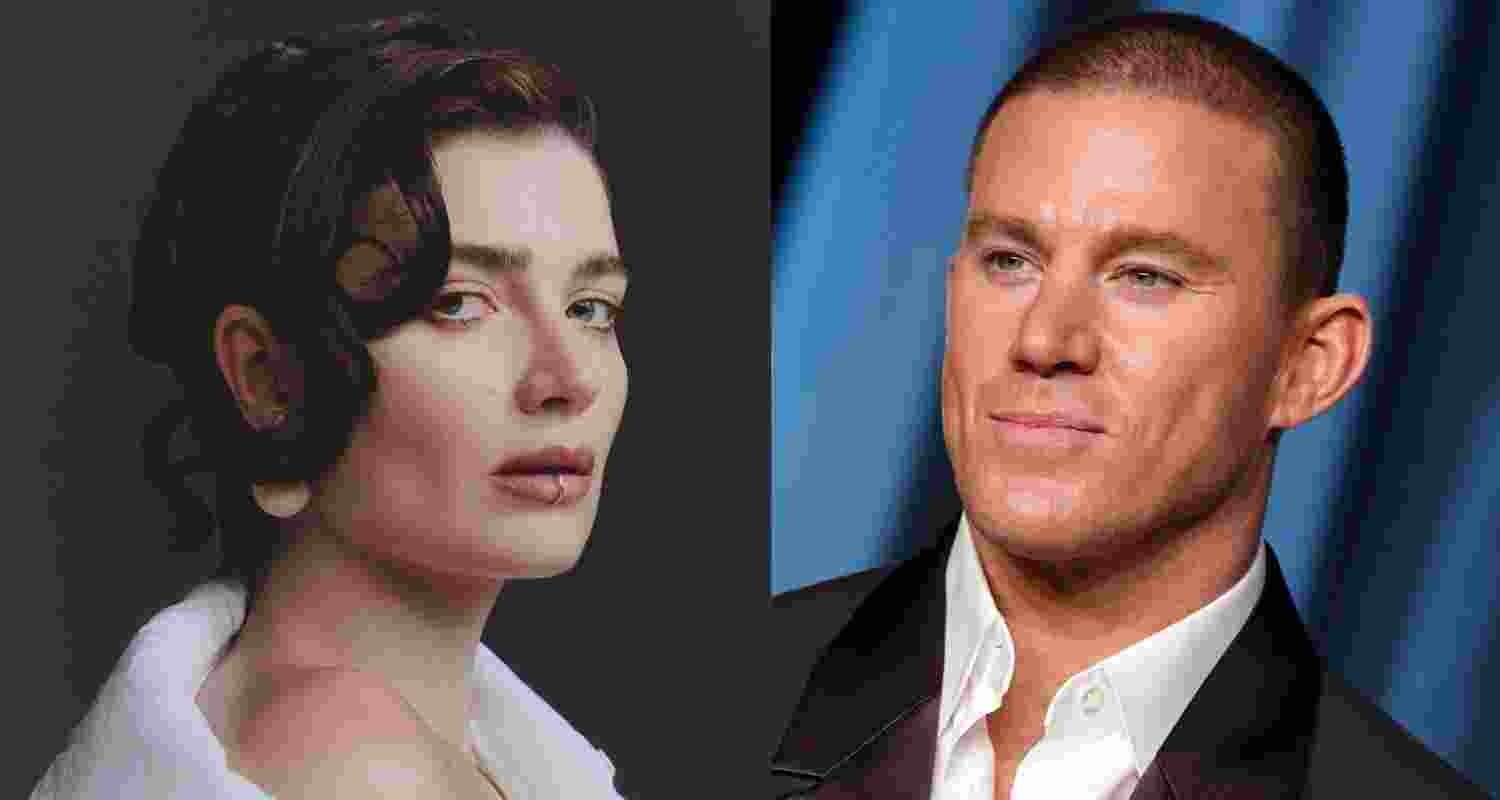 Eve Hewson joins Channing Tatum in ‘Isle of Man’