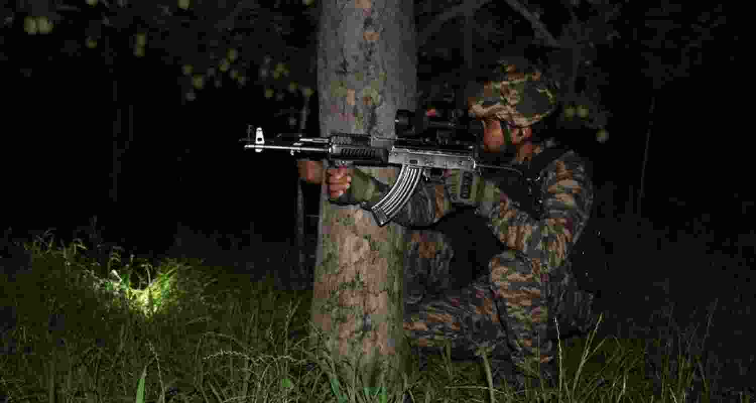 Indian contingent leaves for military 'Exercise Zapad'