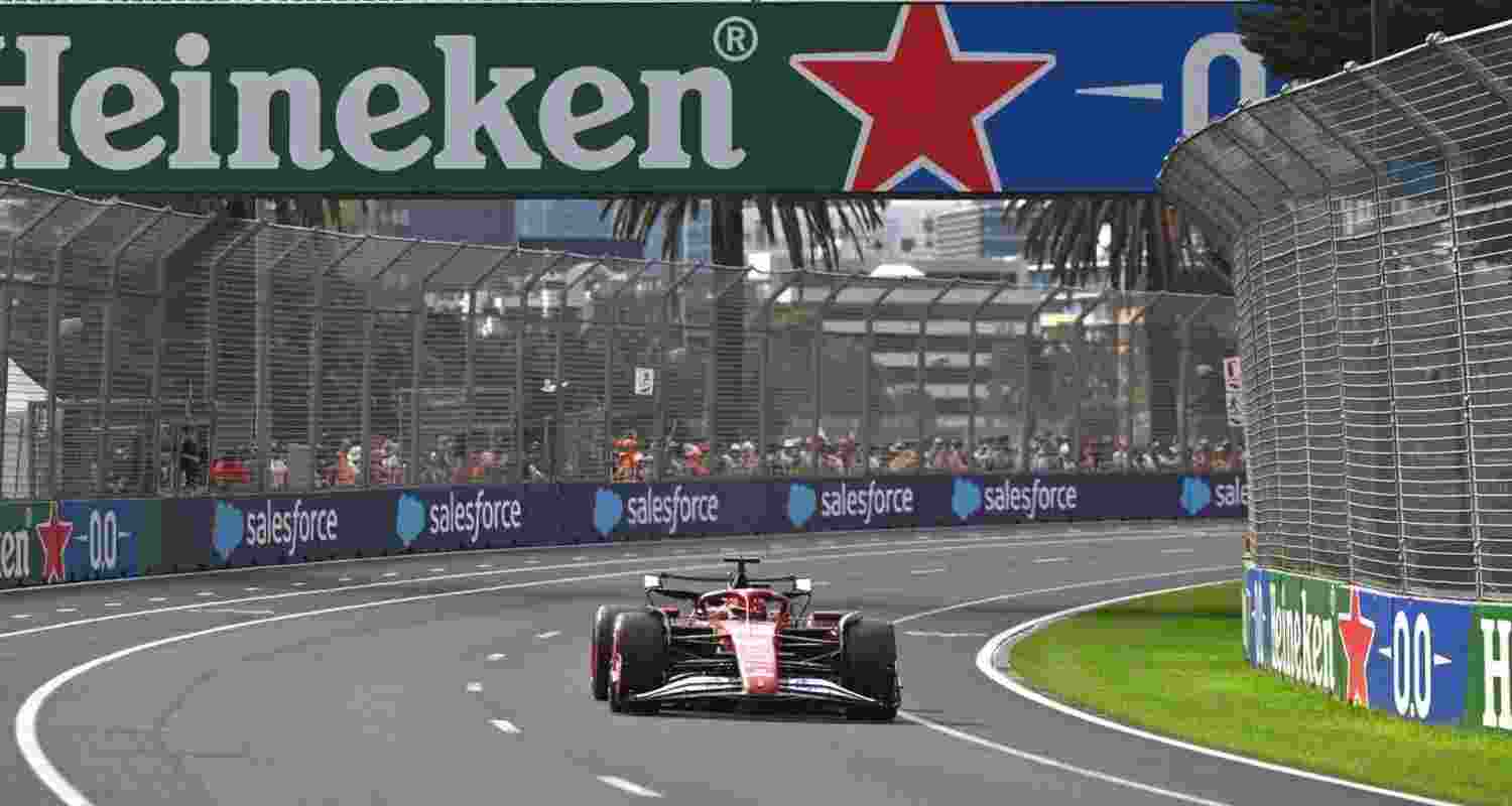 Formula One cancels the Bahrain and Saudi Arabian Grands Prix over safety concerns as Iran war tensions escalate across the Middle East.