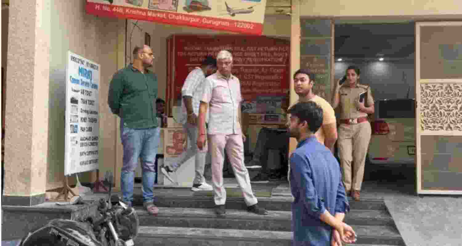 Fake Aadhaar, birth certificate racket busted in Gurugram