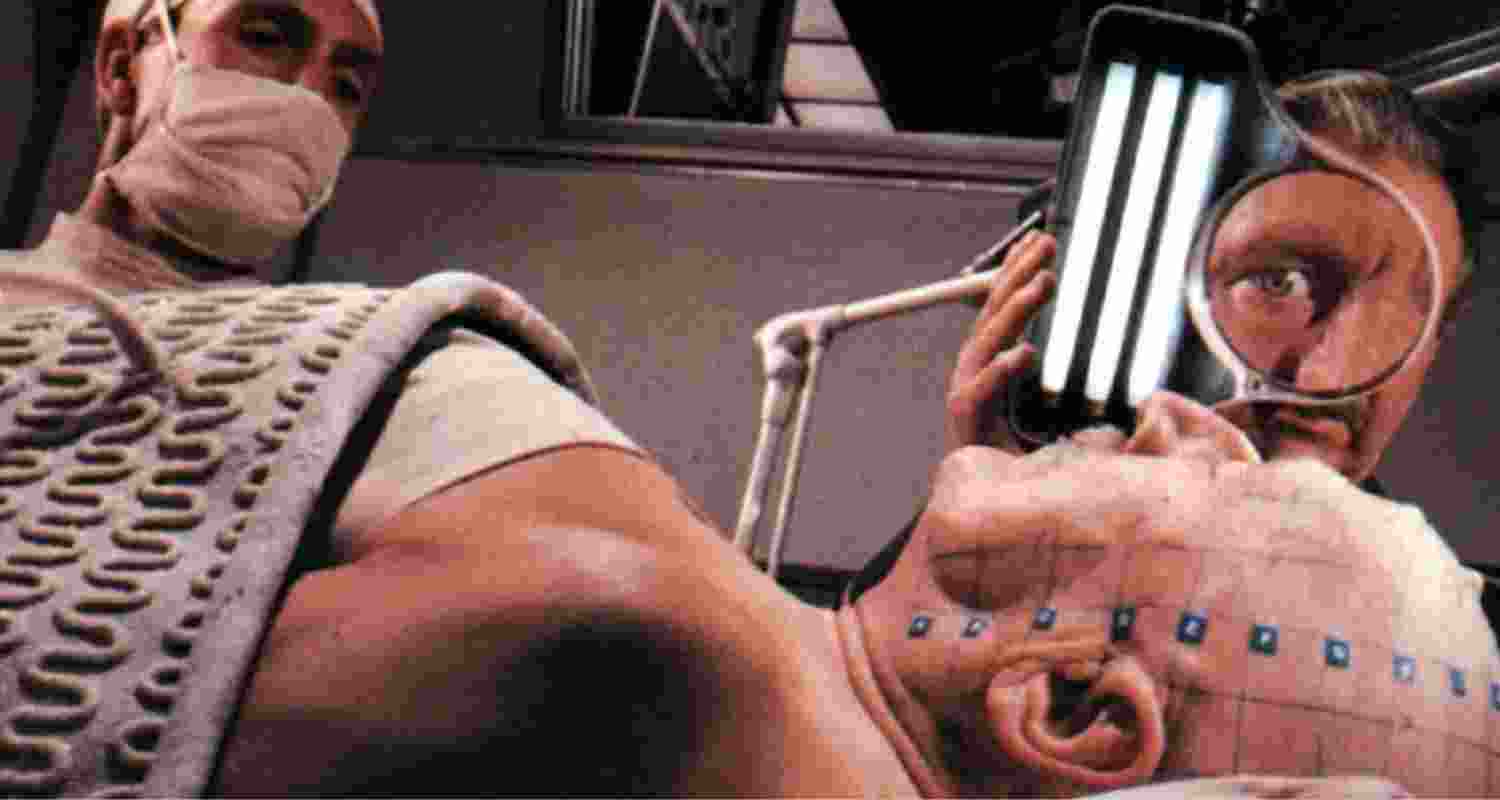 Internet of beings: Dream and danger of digitised human bodies