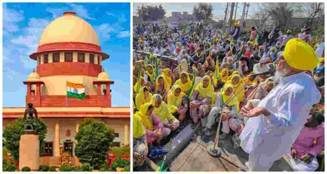 The Supreme Court defers its hearing on petitions concerning the farmers’ protest, as discussions between the Centre and farmer leaders continue over a legal guarantee for Minimum Support Price.