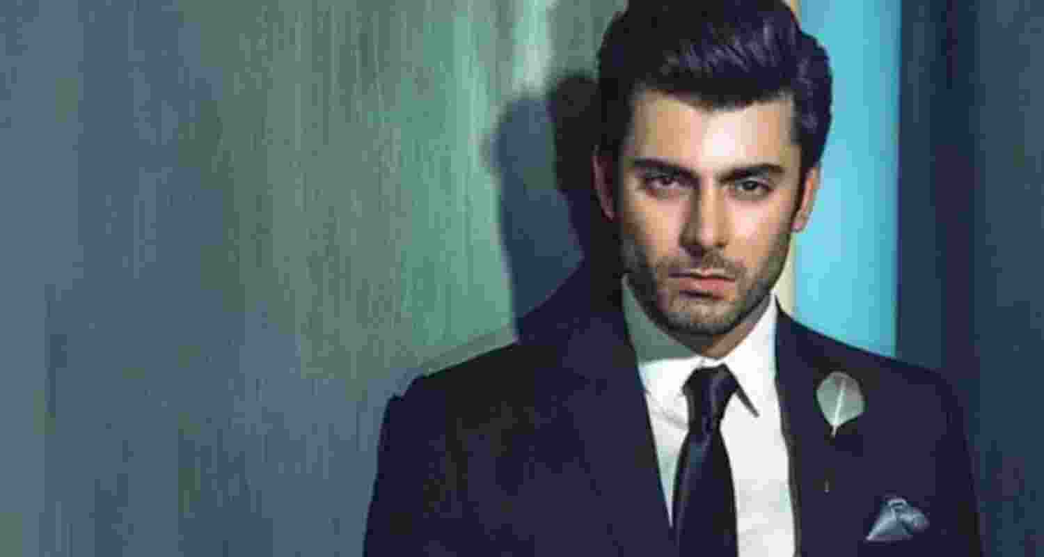 Pakistan actor Fawad Khan. Image: X