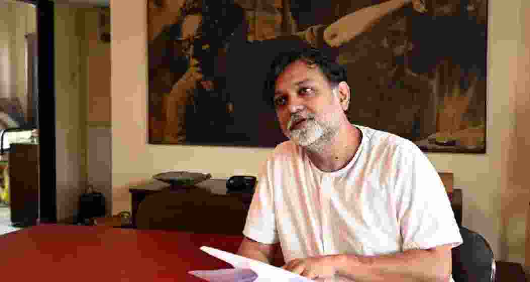 Popular Bengali filmmaker Srijit Mukherji. File photo. 