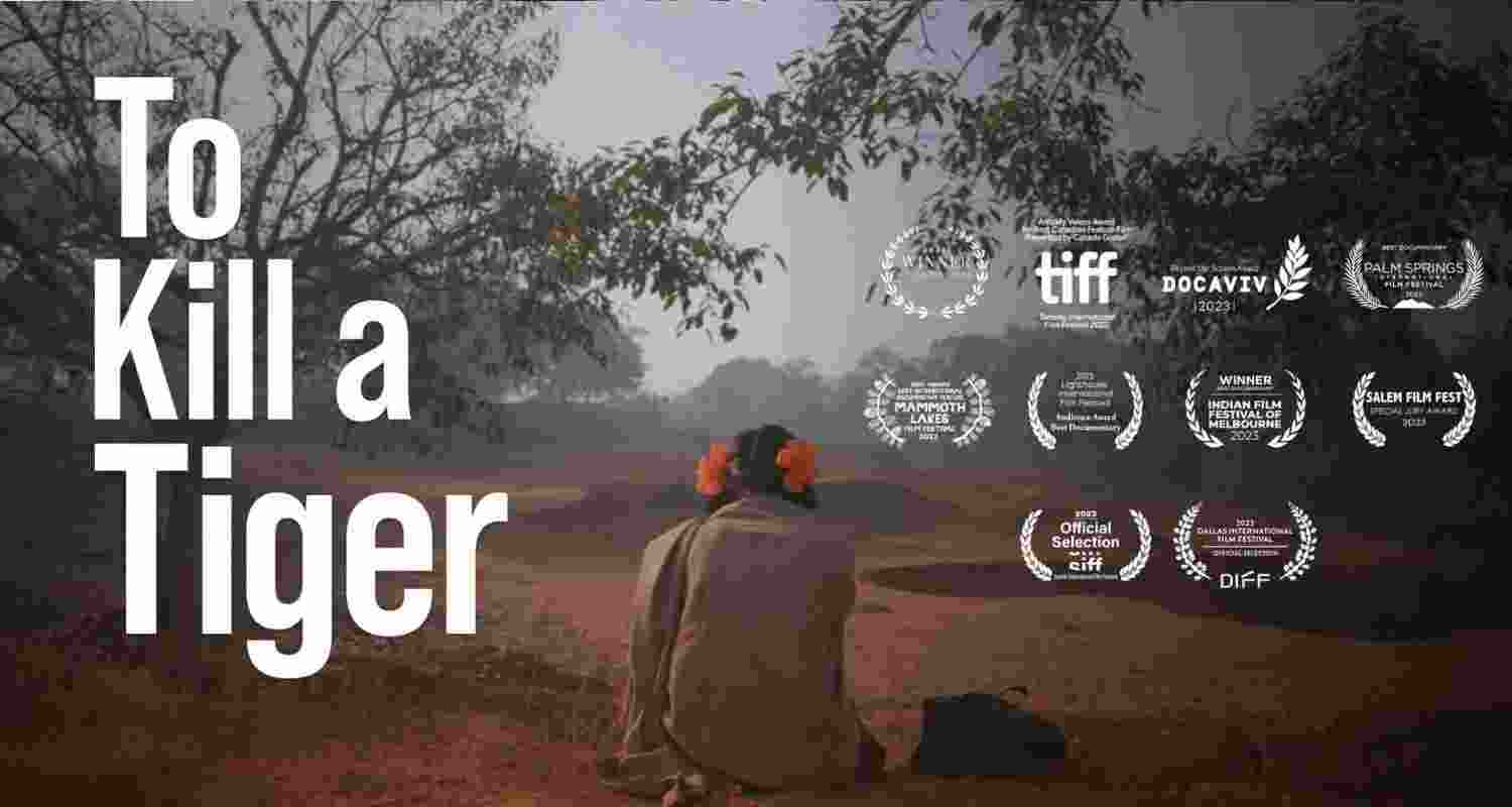 To kill a tiger, Jharkhand, Documentary, India