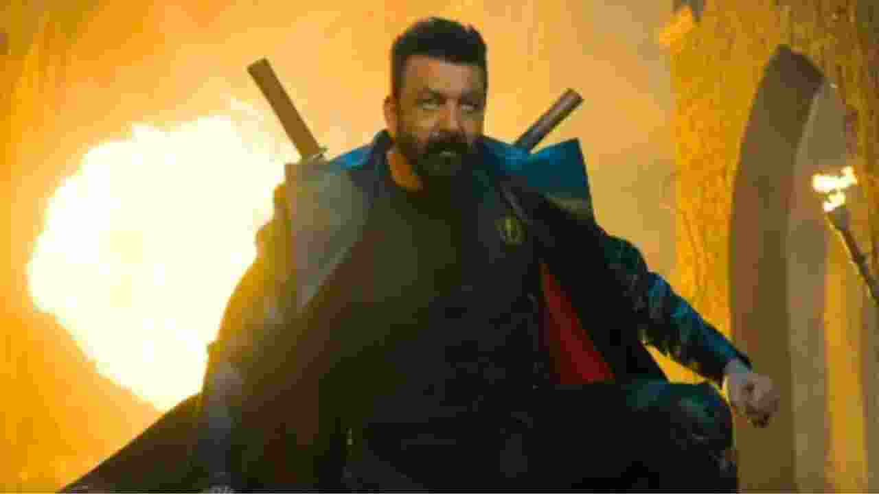 Video screen grab from X.