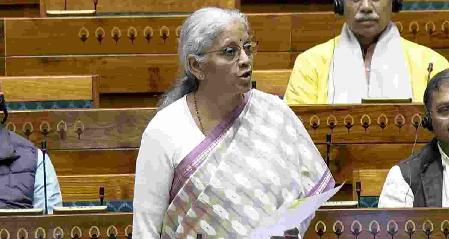 Health–Security Cess Bill passed in Lok Sabha