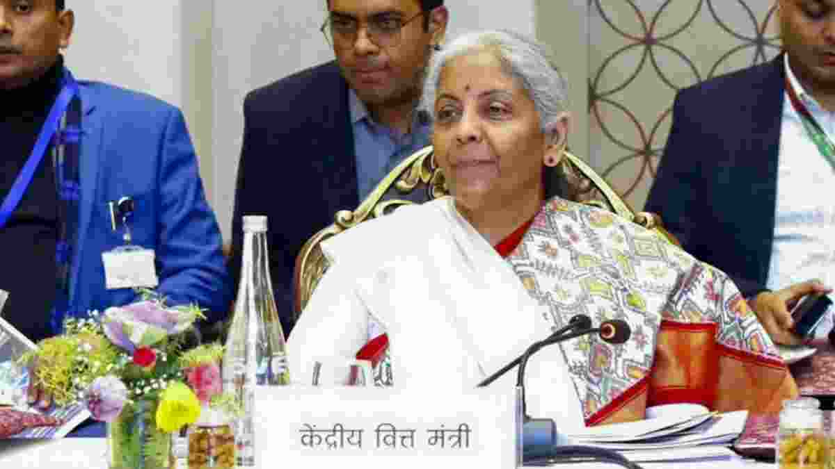 States not in favour of bringing ATF under GST: FM