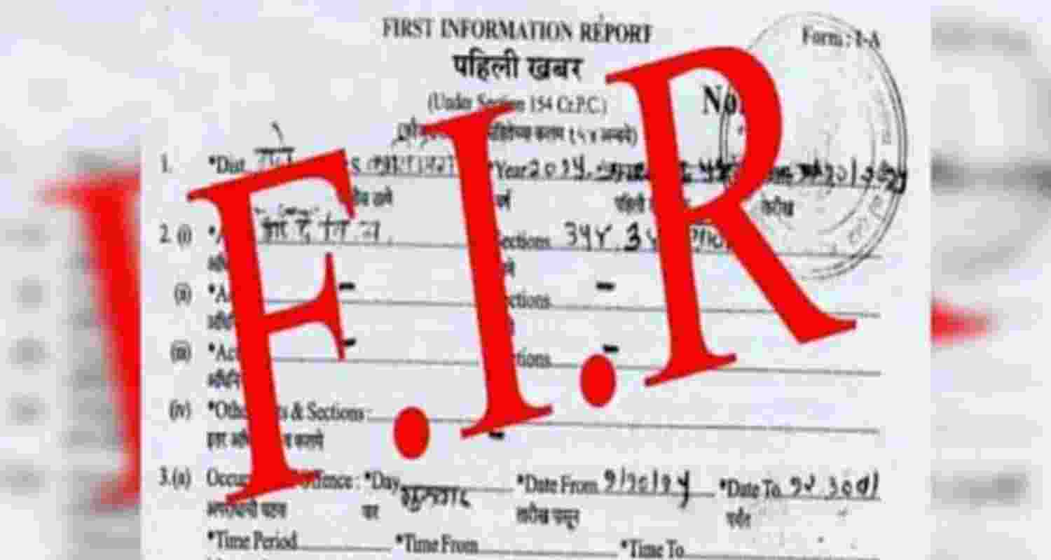 FIR against daughter for sharing mother’s private photos