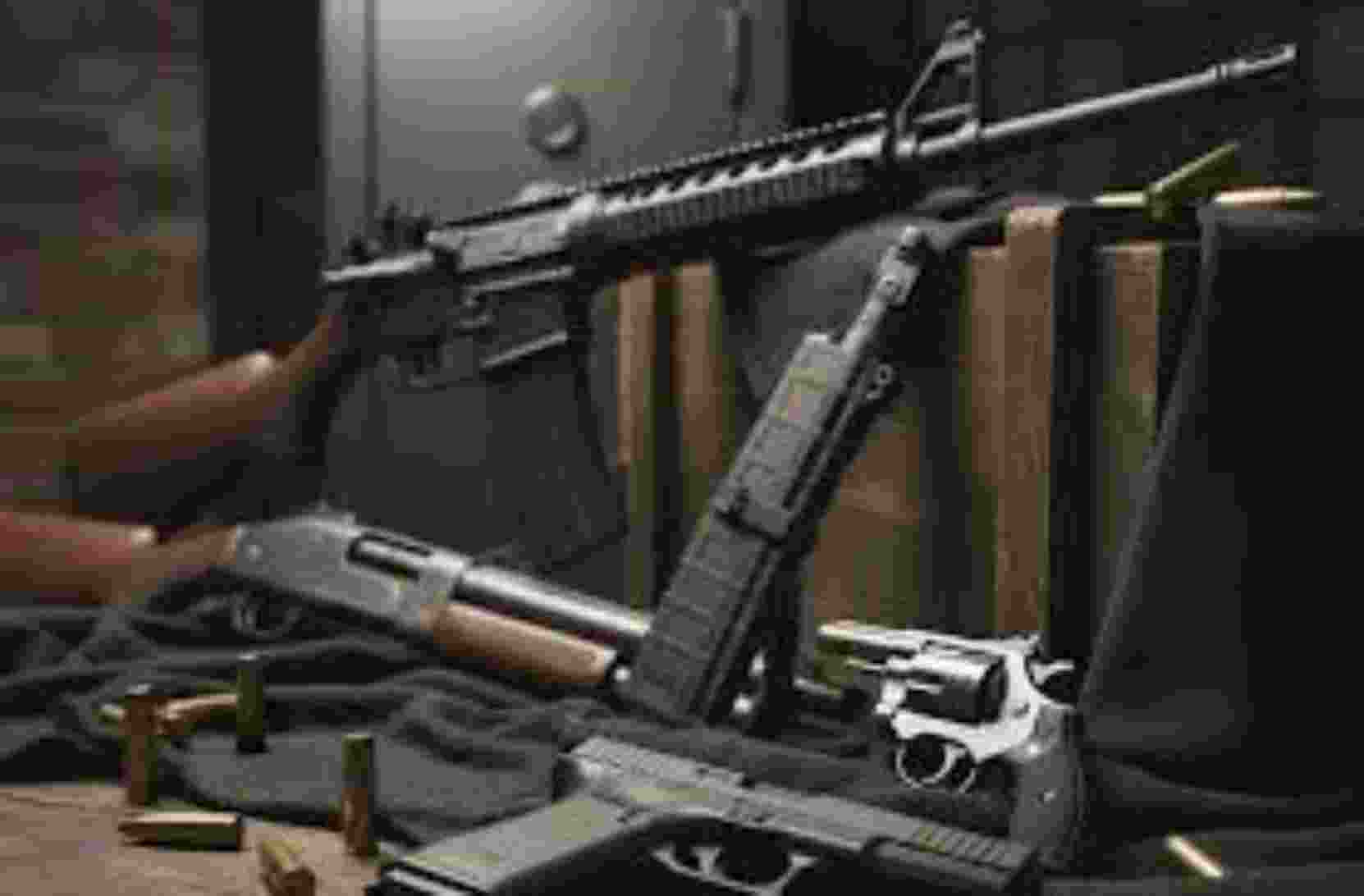 Two gun limit enforced in Jammu, surrender excess firearms: DM