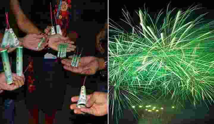 Over 100 licenses issued for sale of green firecrackers in Delhi