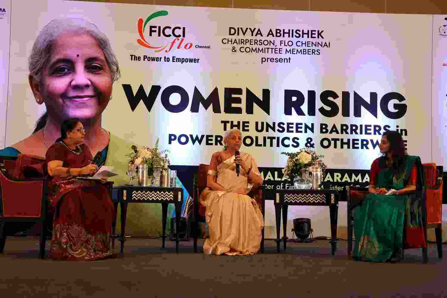 Indian women leading 18% of 111 unicorns in India: FM Sitharaman