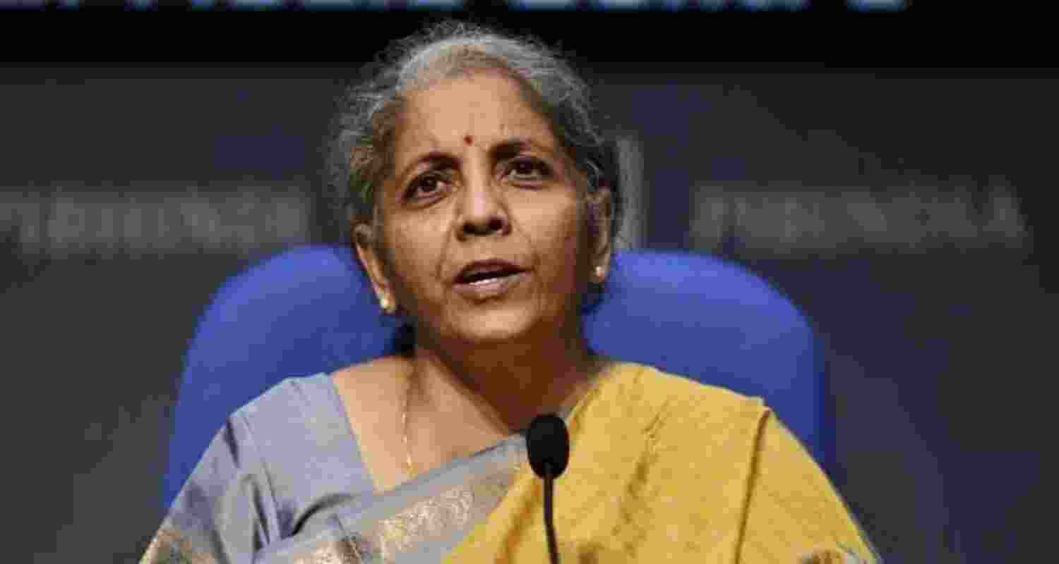 Tamil Nadu benefits the most from PLI scheme: Sitharaman