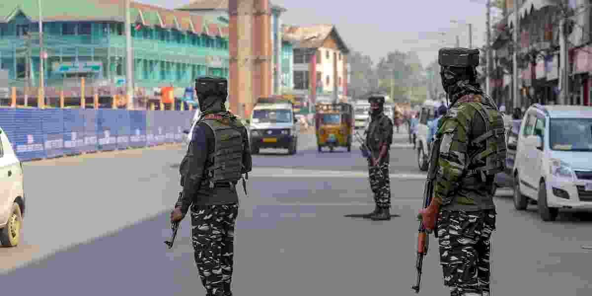 Srinagar will go to the polls on May 13, followed by Baramulla on May 20 and the Anantnag-Rajouri parliamentary seat on the rescheduled date of May 25.