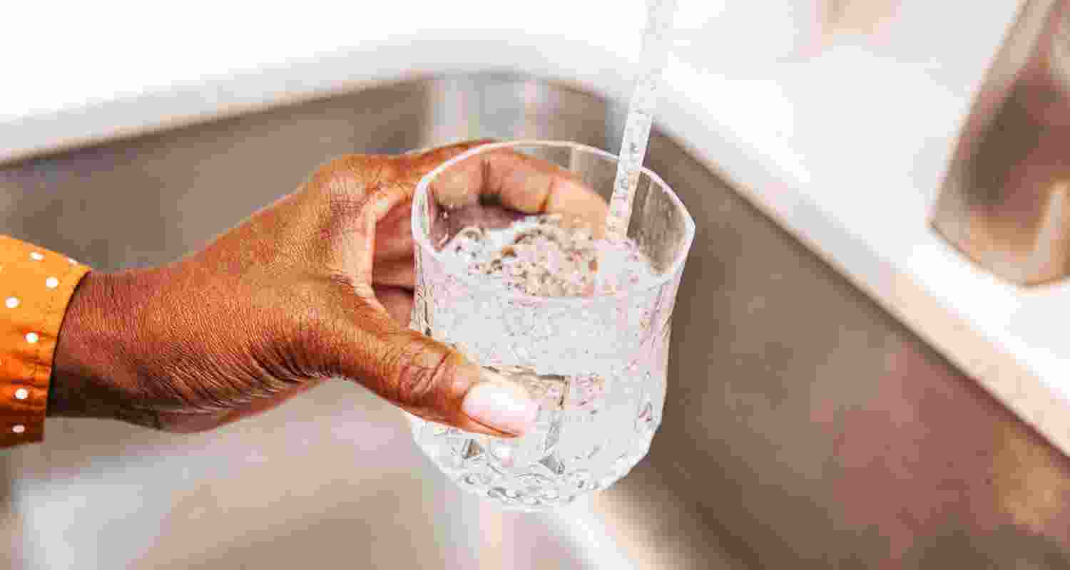 'Forever chemicals' are in your in drinking water - how to reduce them