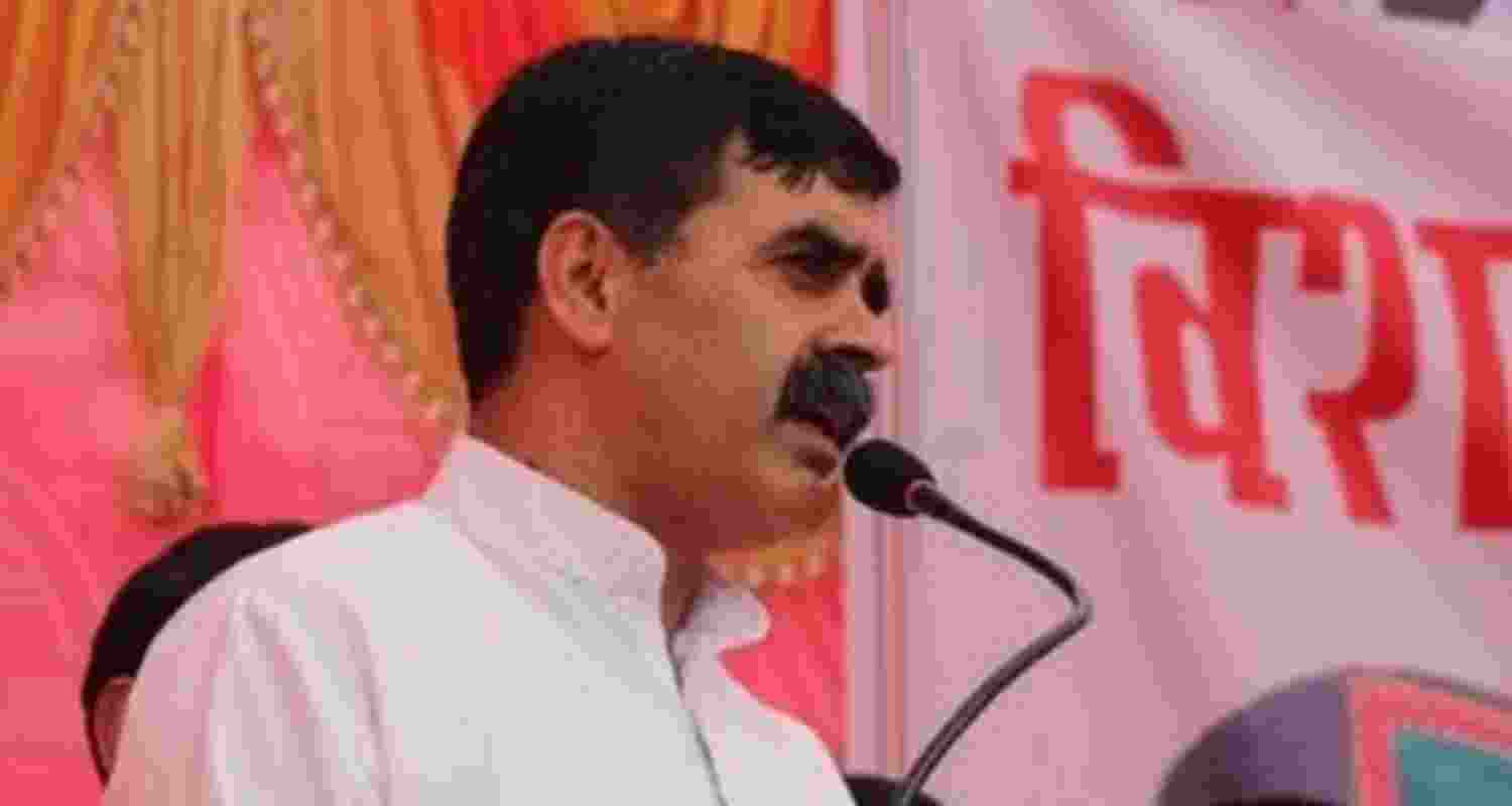 Former Himachal Congress MLA shot, hospitalised