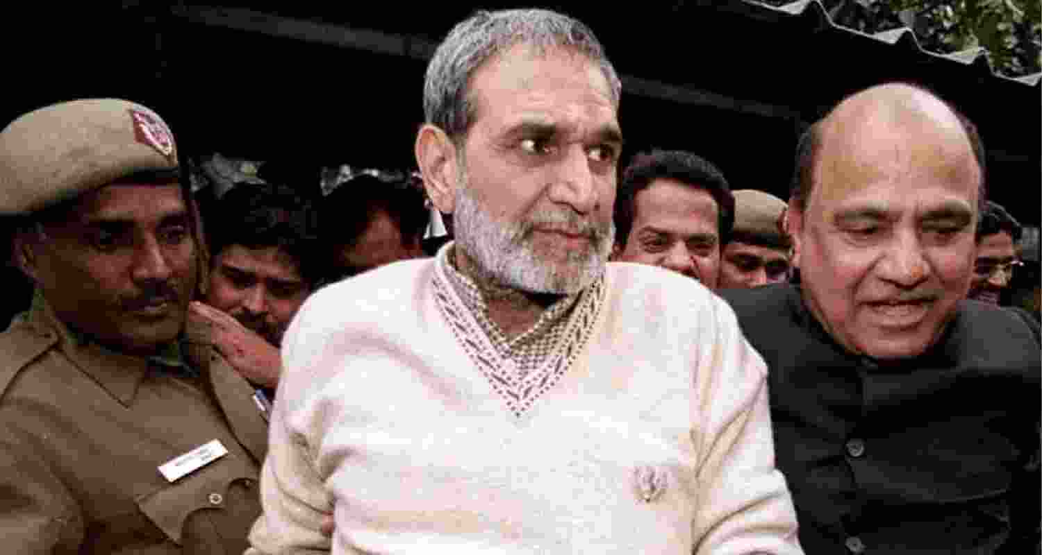 1984 anti-Sikh riots: Delhi court defers verdict against Sajjan Kumar to Jan 31 