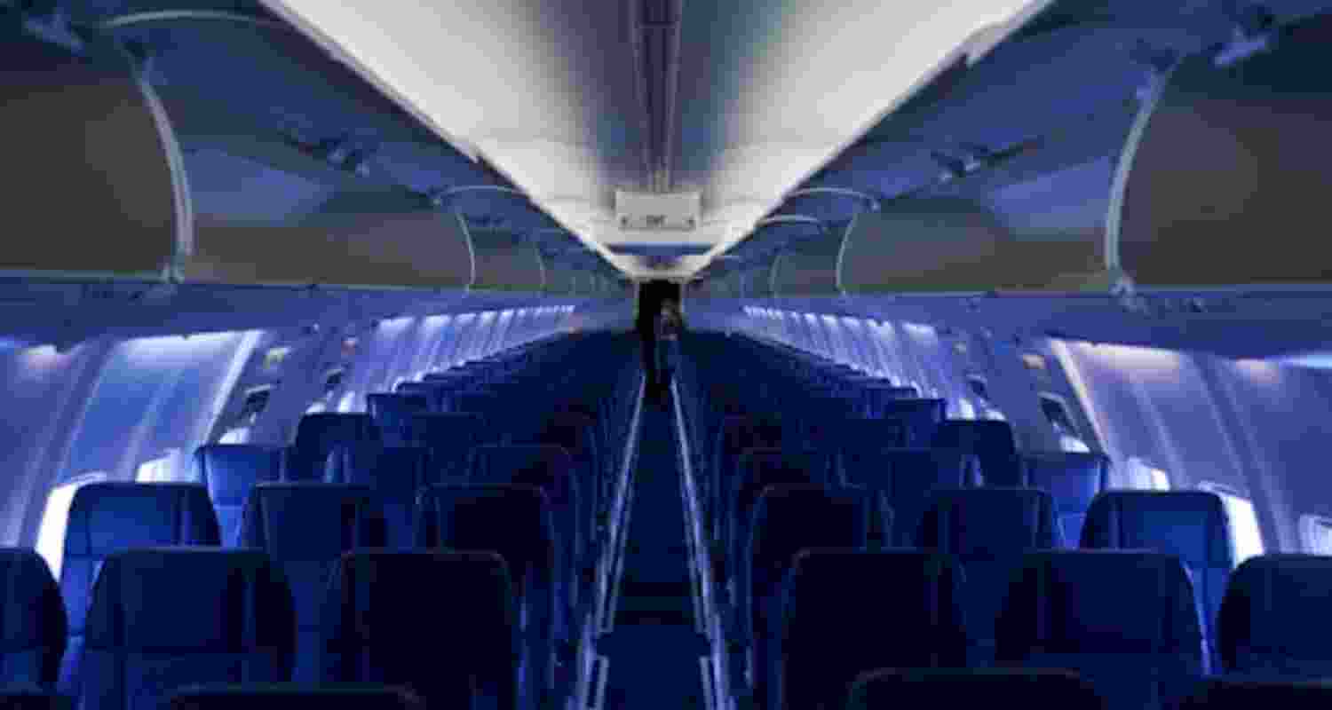 Centre backtracks on 60 pc free flight seat order