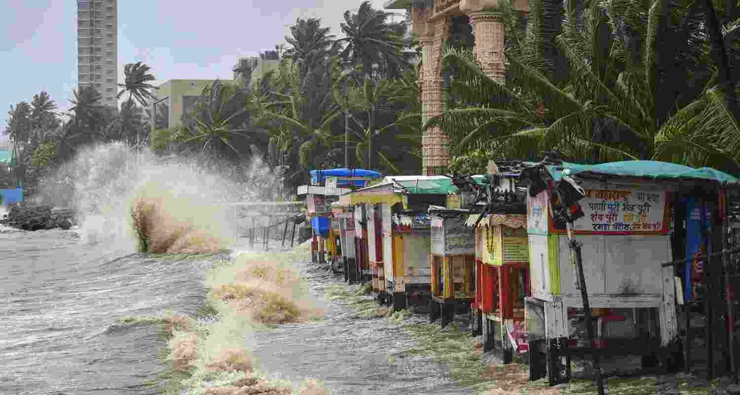 Parts of rain-battered Maharashtra have been put on red alert by the India Meteorological Department (IMD) for Saturday, with heavy rains expected to continue till August 19
