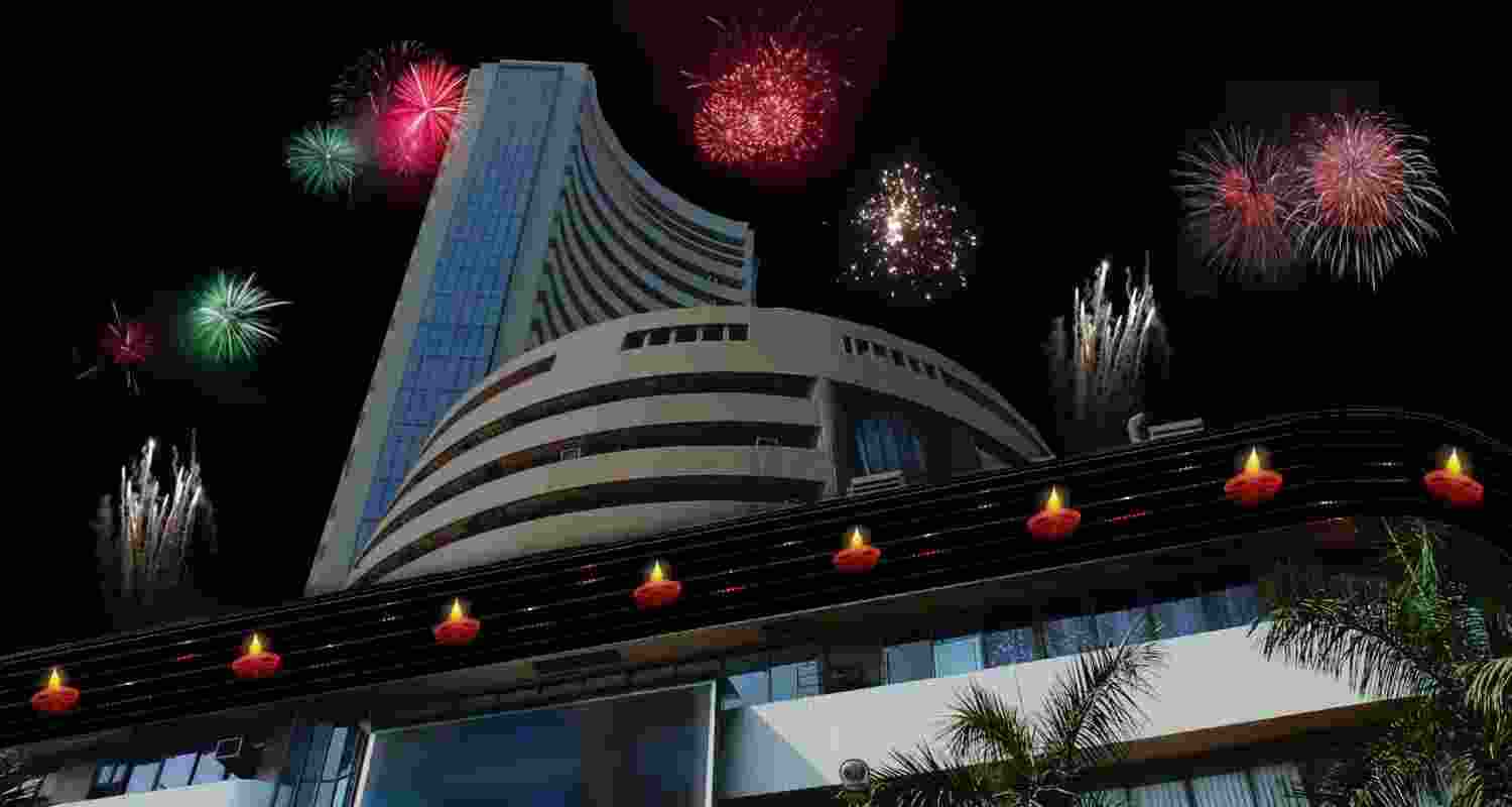 Last week, the BSE benchmark jumped 1,451.37 points or 1.75 per cent, and the Nifty surged 424.5 points or 1.67 per cent