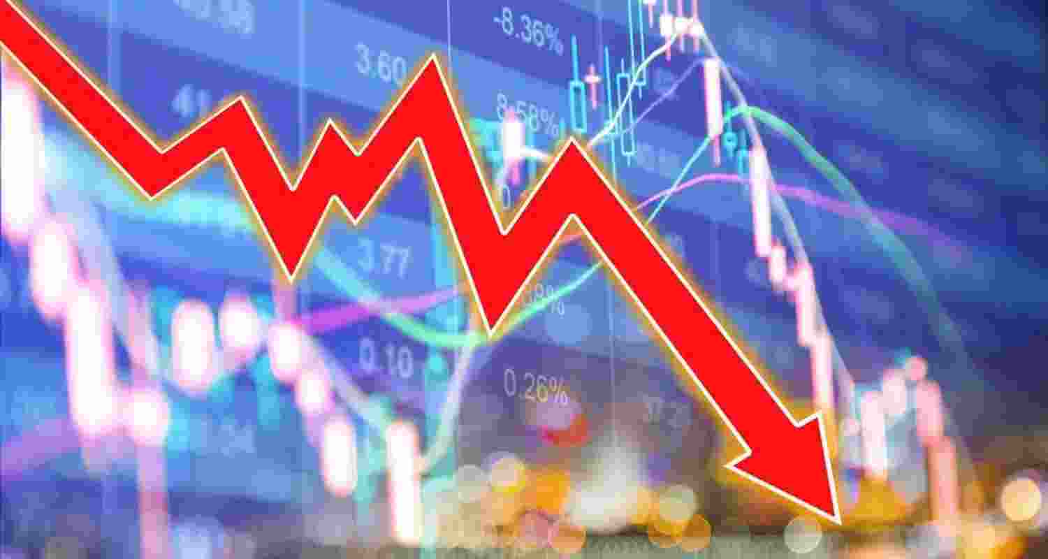 Global oil benchmark Brent crude dipped 0.59 per cent to USD 64.54 a barrel