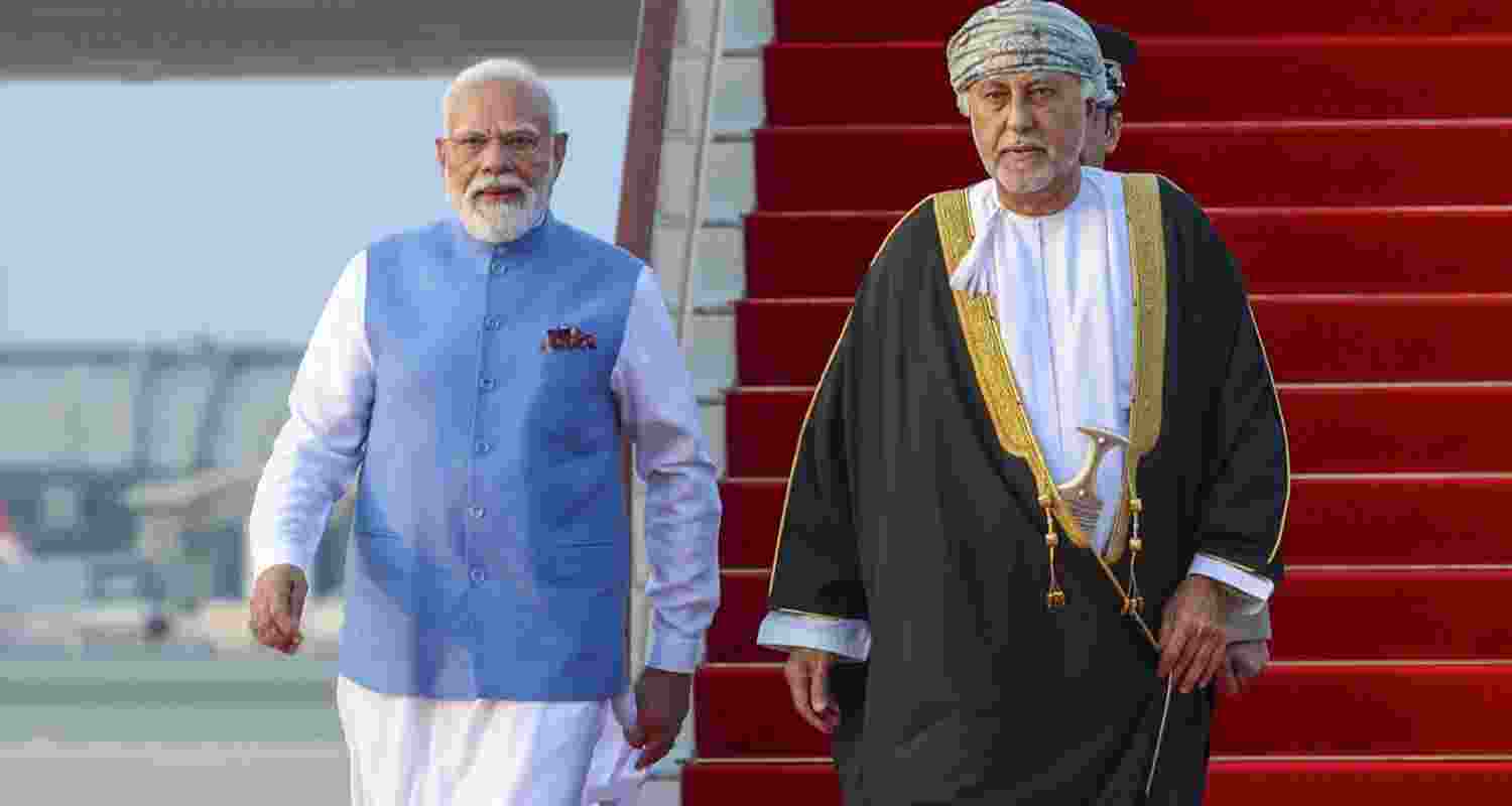 The highlight of PM Modi’s trip would be the signing of the India-Oman free trade agreement (FTA), which was approved by the Union Cabinet on December 12