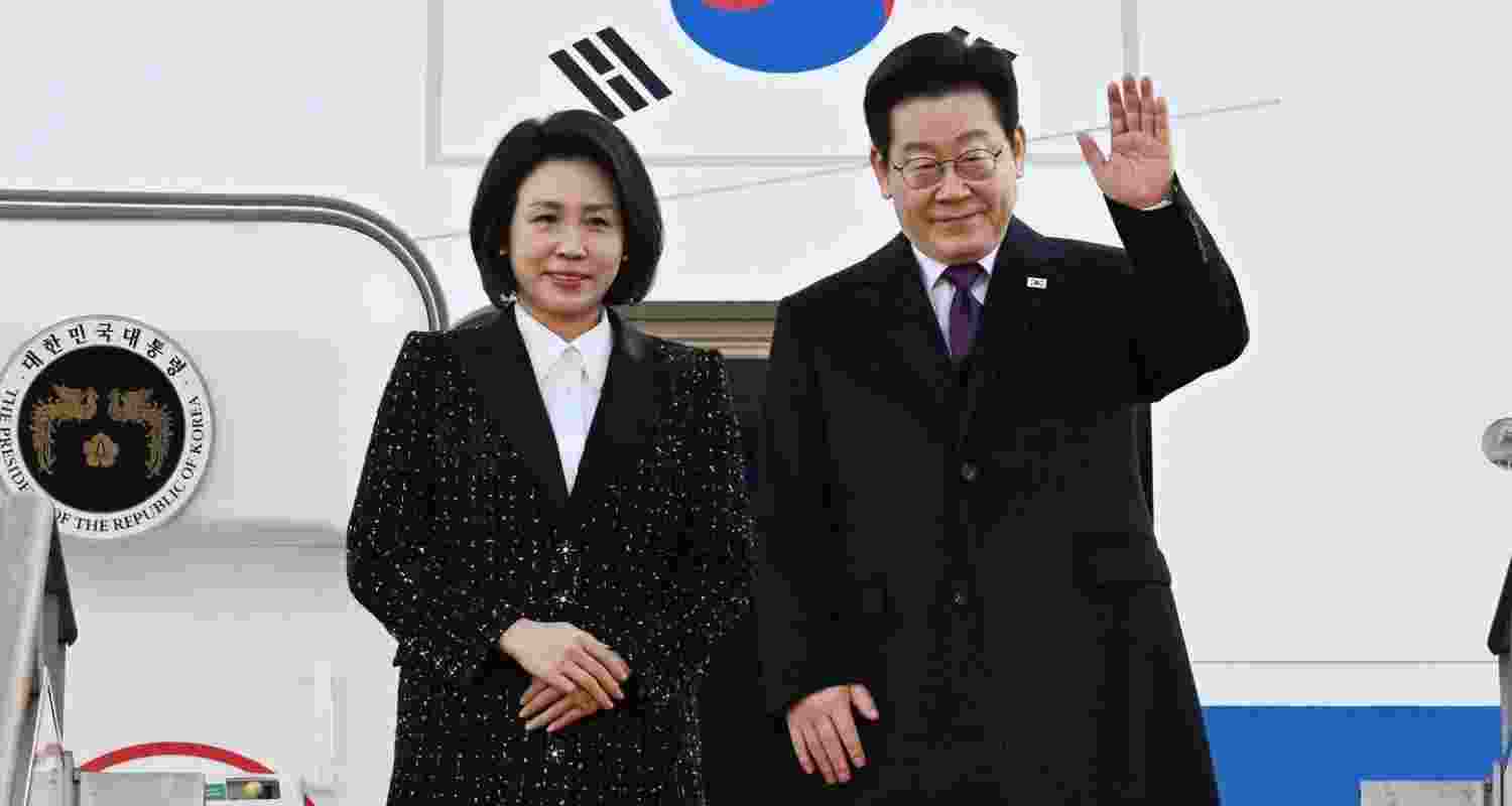 Meanwhile, Takaichi, is looking to gain more popularity after a face-off with China, although she has enjoyed strong approval ratings back home after coming to power