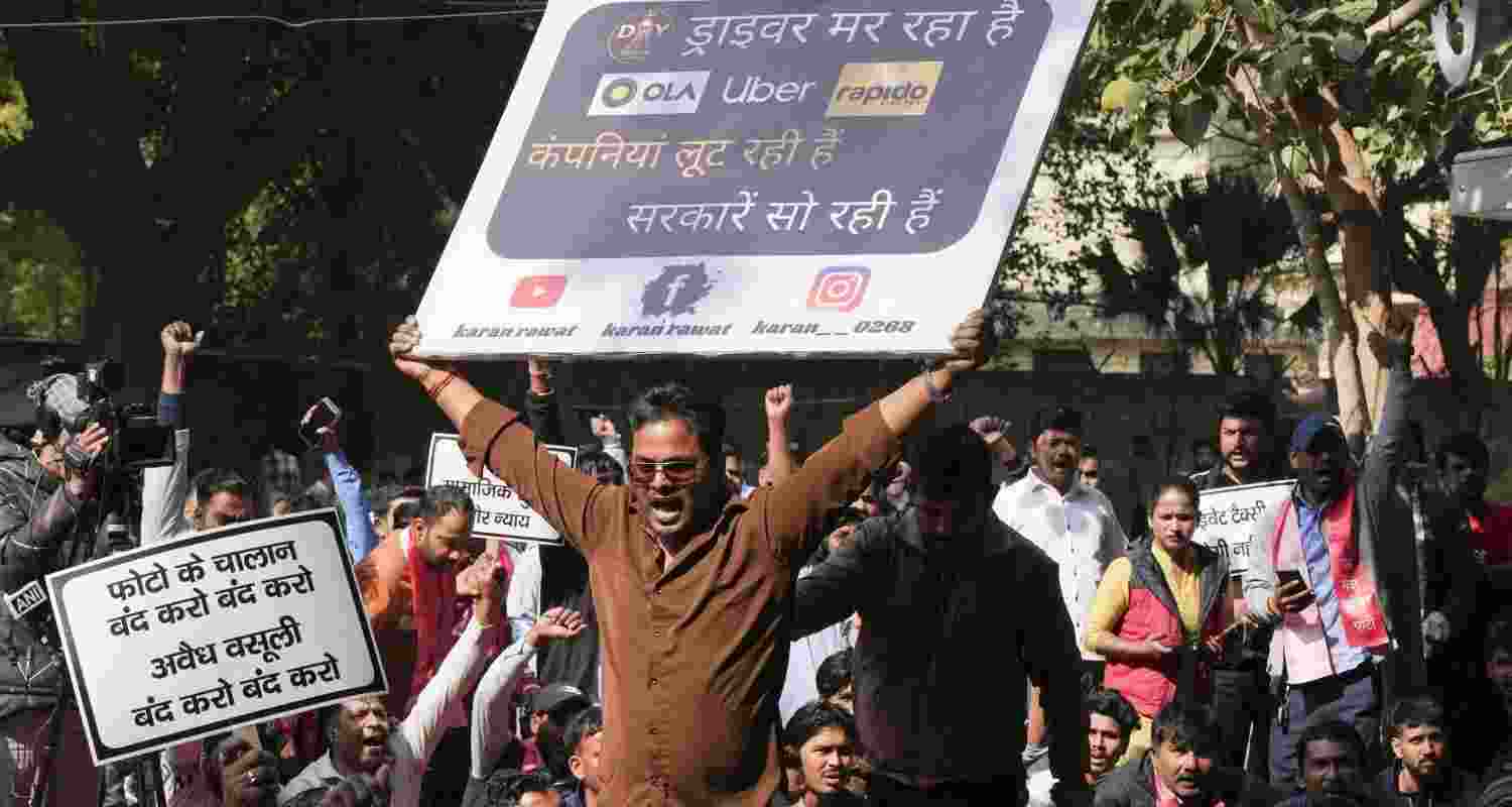 Although Kshirsagar claimed that most autorickshaw and taxi drivers had supported the strike and kept their vehicles off the roads, taxis and autorickshaws were reported to have been available for booking on app-based platforms of major companies, including Uber, Ola and Rapido, since the early hours of the day