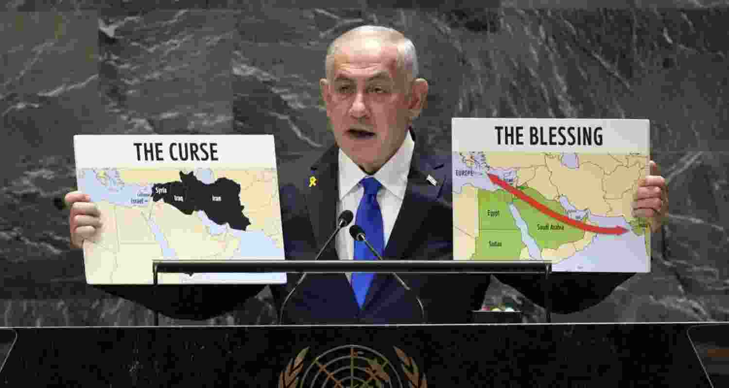 Netanyahu’s defiant speech at the UN General Assembly on Friday dimmed any hopes of peace in Gaza despite growing international isolation of Israel over its refusal to end the war
