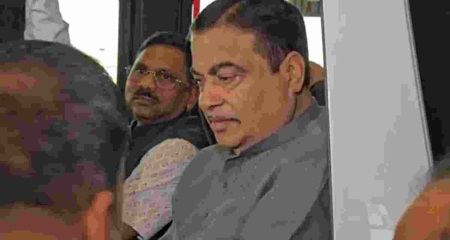 Once completed, the ambitious 1,350-kilometre-long expressway will cut down travel time between New Delhi and Mumbai to just 12 hours from around 24 hours now