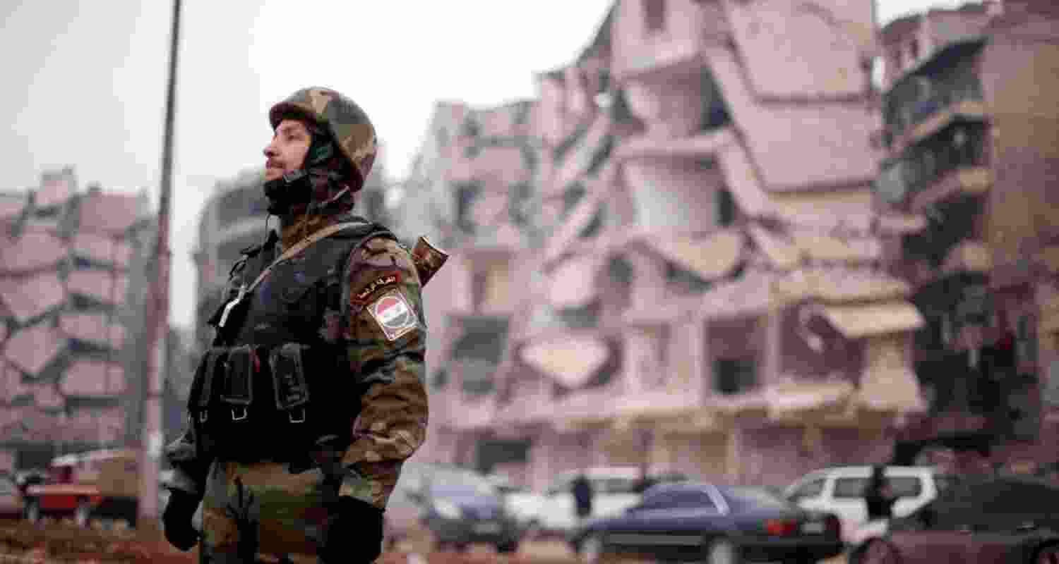 The ceasefire came into effect late on Saturday after US Special Envoy to Syria, Tom Barrack, met with Syria’s President Ahmad al-Sharaa and other top officials in Damascus