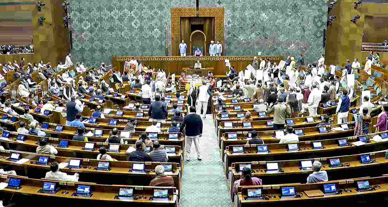 Both Houses of Parliament are scheduled to resume discussion on the motion of ‘Thanks to the President’s Address’ during the ongoing Budget Session, with Prime Minister Narendra Modi expected to reply in the Rajya Sabha to the Motion of Thanks