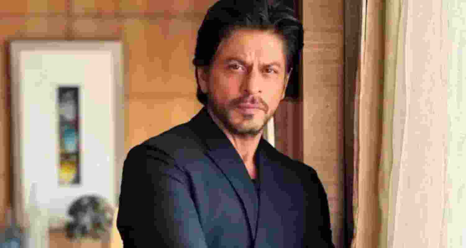 Shah Rukh Khan has been rushed to the US for treatment after suffering injury on the sets of 'The King'